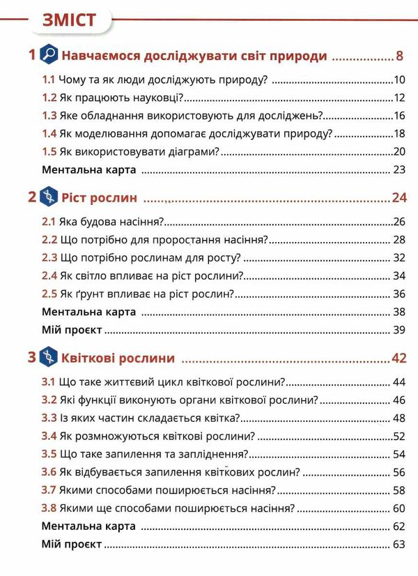 пізнаємо природу 5 клас підручник НУШ Джон Ендрю Біос Ціна (цена) 280.00грн. | придбати  купити (купить) пізнаємо природу 5 клас підручник НУШ Джон Ендрю Біос доставка по Украине, купить книгу, детские игрушки, компакт диски 2