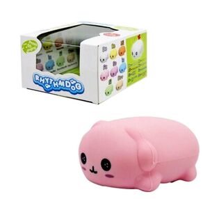 музична іграшка пес зі світлом кольори в асортименті 8801-8808