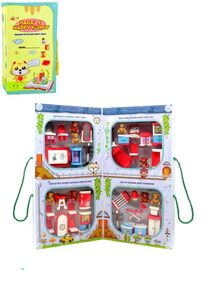 кімната з меблями (HY-063AE)