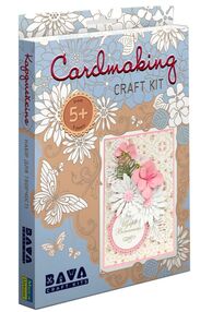 набір для творчості кардмейкінг ОТК-021