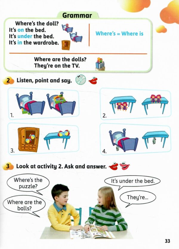 Smart junior 2 КОМПЛЕКТ підручник+зошит student's book + workbook Ціна (цена) 522.00грн. | придбати  купити (купить) Smart junior 2 КОМПЛЕКТ підручник+зошит student's book + workbook доставка по Украине, купить книгу, детские игрушки, компакт диски 4