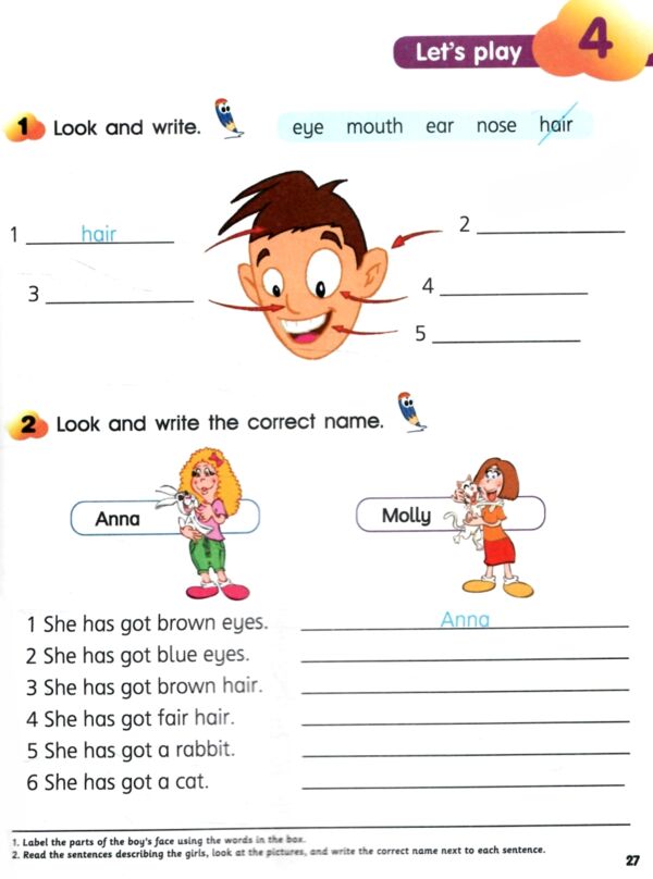 Smart junior 2 КОМПЛЕКТ підручник+зошит student's book + workbook Ціна (цена) 522.00грн. | придбати  купити (купить) Smart junior 2 КОМПЛЕКТ підручник+зошит student's book + workbook доставка по Украине, купить книгу, детские игрушки, компакт диски 7