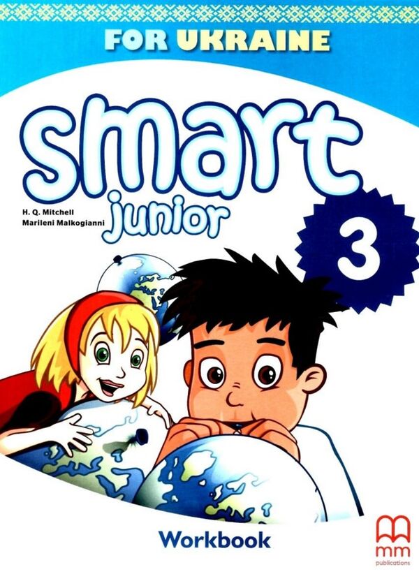 smart junior 3 КОМПЛЕКТ твердий підручник+зошит student's book+workb Mitchell for Ukraine Ціна (цена) 407.16грн. | придбати  купити (купить) smart junior 3 КОМПЛЕКТ твердий підручник+зошит student's book+workb Mitchell for Ukraine доставка по Украине, купить книгу, детские игрушки, компакт диски 8