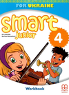 smart junior 4 КОМПЛЕКТ твердий підручник+зошит student's book+workb Mitchell for Ukraine  Уточнюйте  строки доставки (2 Ціна (цена) 504.00грн. | придбати  купити (купить) smart junior 4 КОМПЛЕКТ твердий підручник+зошит student's book+workb Mitchell for Ukraine  Уточнюйте  строки доставки (2 доставка по Украине, купить книгу, детские игрушки, компакт диски 6