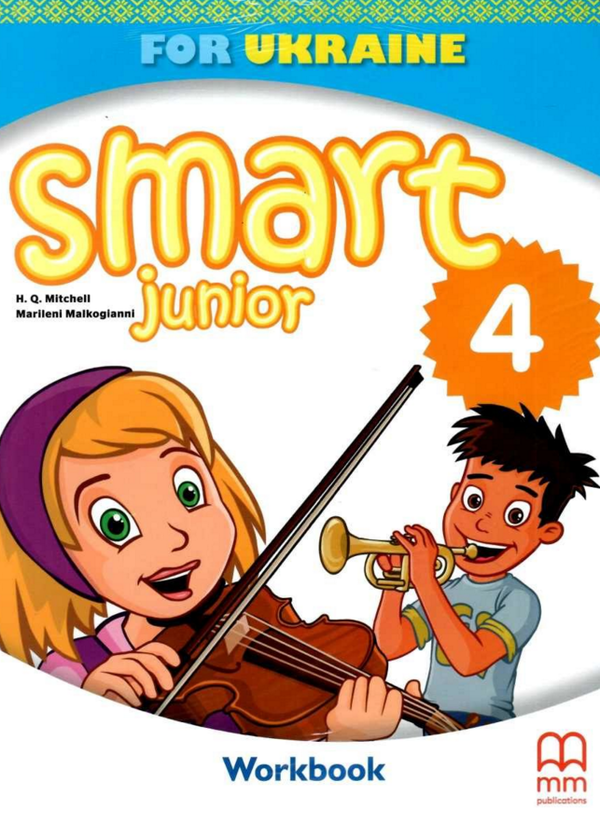 smart junior 4 КОМПЛЕКТ твердий підручник+зошит student's book+workb Mitchell for Ukraine  Уточнюйте  строки доставки (2 Ціна (цена) 504.00грн. | придбати  купити (купить) smart junior 4 КОМПЛЕКТ твердий підручник+зошит student's book+workb Mitchell for Ukraine  Уточнюйте  строки доставки (2 доставка по Украине, купить книгу, детские игрушки, компакт диски 6