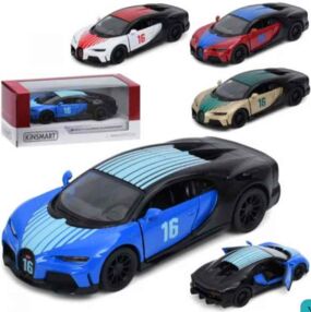 Машина металева інерційна кольори мікс кинсмарт KT5423WF