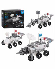 конструктор космічна техніка 3 в 1 2067