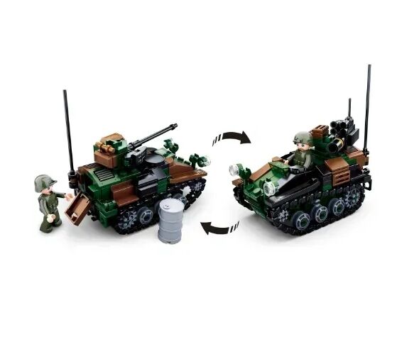 Конструктор Sluban model bricks військовий бронетранспортер 245 деталей m38-b0750 Ціна (цена) 210.98грн. | придбати  купити (купить) Конструктор Sluban model bricks військовий бронетранспортер 245 деталей m38-b0750 доставка по Украине, купить книгу, детские игрушки, компакт диски 3