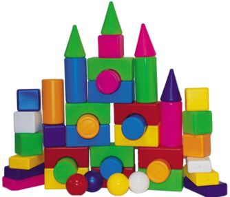 Конструктор Будівельник №2 095/2