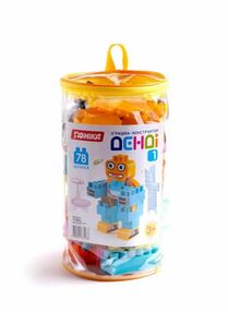 конструктор 71283 дендіІ 1 78 деталей в кульку