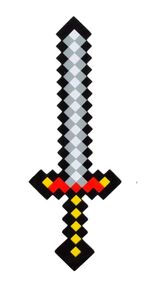 меч eva 2 види 16090-91