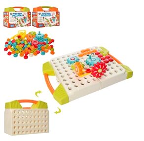 мозаїка 97 деталей валіза M 5572 мозаїка 97 деталей валіза M 5572