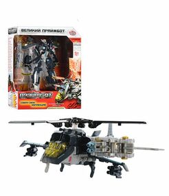 трансформер праймбот робот - гелікоптер  h 605/8111