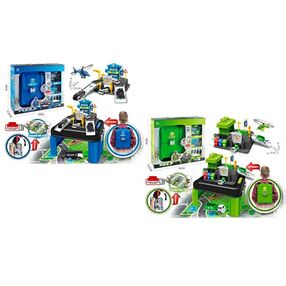 гараж 660-S10-13 транспорт 2 шт дорожні знаки 2 види