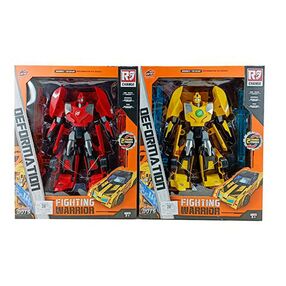 трансформер l015-74 2 в 1 зброя 2 види