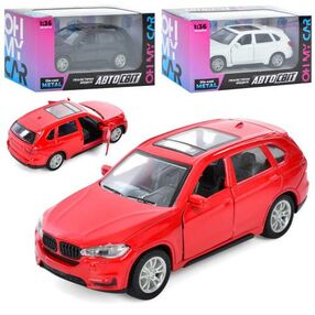 джип автосвіт металевий інерційний 3 кольори as-2229