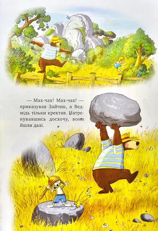 казки чарівного лісу літня Ціна (цена) 315.98грн. | придбати  купити (купить) казки чарівного лісу літня доставка по Украине, купить книгу, детские игрушки, компакт диски 7