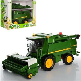 комбайн інерція 3 види 8989A-1-2-3