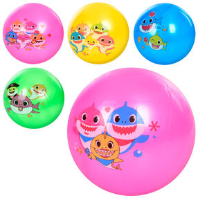 мяч MS 3552 9 дюймів малюнок 5 видів