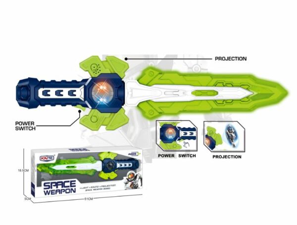 меч space зі світлом і звуком на батарейках  КТ218-8 KT8889-F90 Ціна (цена) 244.70грн. | придбати  купити (купить) меч space зі світлом і звуком на батарейках  КТ218-8 KT8889-F90 доставка по Украине, купить книгу, детские игрушки, компакт диски 0