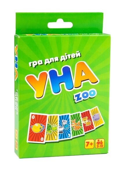 гра карткова уна zoo 7016 РОЗПРОДАЖ Ціна (цена) 57.80грн. | придбати  купити (купить) гра карткова уна zoo 7016 РОЗПРОДАЖ доставка по Украине, купить книгу, детские игрушки, компакт диски 0