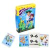 картки навчальна юний математик  30760 Ціна (цена) 83.50грн. | придбати  купити (купить) картки навчальна юний математик  30760 доставка по Украине, купить книгу, детские игрушки, компакт диски 1