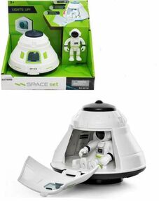 космічна капсула 80100