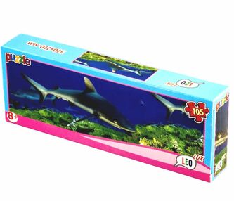 пазли 105ел leo lux водний світ  196