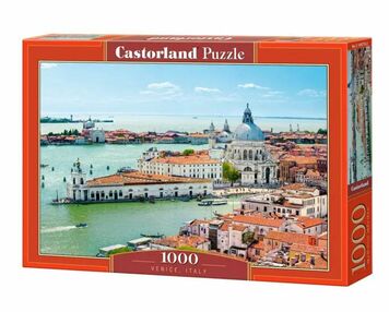 пазли castorland 1000 елементів 104710 venice Italy