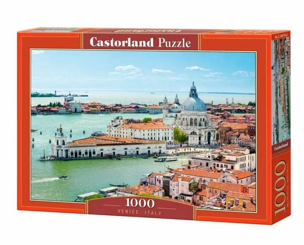 пазли castorland 1000 елементів 104710 venice Italy Ціна (цена) 206.10грн. | придбати  купити (купить) пазли castorland 1000 елементів 104710 venice Italy доставка по Украине, купить книгу, детские игрушки, компакт диски 0