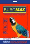 папір кольоровий Buromax а4 80г/м2 Intensiv mix набір 5 кольорів 50 аркушів 2721350-99 Ціна (цена) 67.10грн. | придбати  купити (купить) папір кольоровий Buromax а4 80г/м2 Intensiv mix набір 5 кольорів 50 аркушів 2721350-99 доставка по Украине, купить книгу, детские игрушки, компакт диски 0