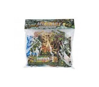 солдати в наборах техніка фігурки 6288-b95-96