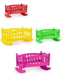 ліжечко 006/6 колиска мала "Бамсік"