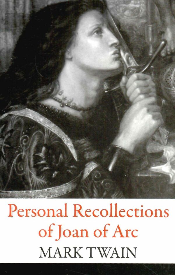 personal recollections of Joan of arc Ціна (цена) 85.90грн. | придбати  купити (купить) personal recollections of Joan of arc доставка по Украине, купить книгу, детские игрушки, компакт диски 1