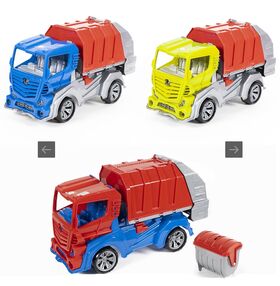 машина 032 fs-1 сміттєвоз