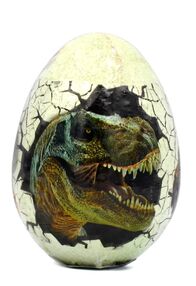 набір для проведення розкопок dino paleontology egg DP-02-01