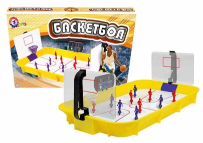 баскетбол настільна гра 0342 "ТехноК" баскетбол настільна гра 0342 "ТехноК"