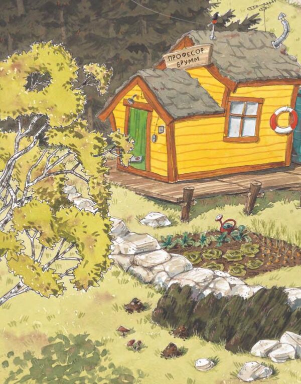 Шалений тиждень професора Брумма Ціна (цена) 445.90грн. | придбати  купити (купить) Шалений тиждень професора Брумма доставка по Украине, купить книгу, детские игрушки, компакт диски 3