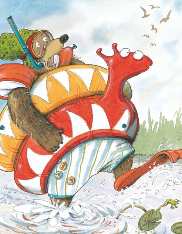 Шалений тиждень професора Брумма Ціна (цена) 445.90грн. | придбати  купити (купить) Шалений тиждень професора Брумма доставка по Украине, купить книгу, детские игрушки, компакт диски 8