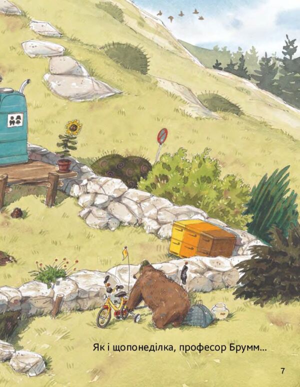 Шалений тиждень професора Брумма Ціна (цена) 445.90грн. | придбати  купити (купить) Шалений тиждень професора Брумма доставка по Украине, купить книгу, детские игрушки, компакт диски 4