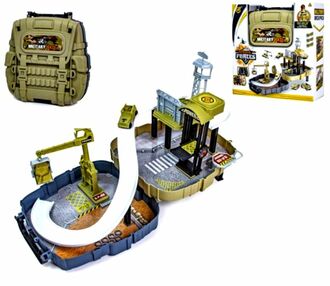 військовий ігровий набір 865-A у валізі