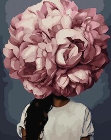 Розпис по номерах 40х50 10204-АС Поспішай кохати "Art Craft" арт крафт