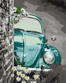 Розпис по номерах 40х50 10516-АС Гра в хованки "Art Craft" арт крафт