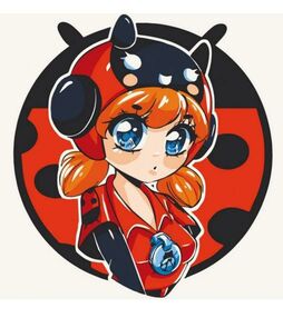 Розпис по номерах 30х30 15546-АС Lady Bea "Art Craft" арт крафт