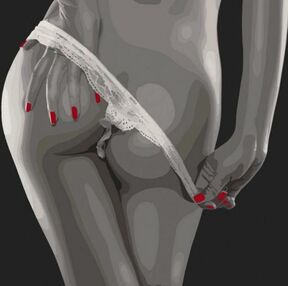 Розпис по номерах 40х40 10280-АС Таємнича спокуса "Art Craft" арт крафт