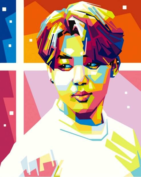 Розпис по номерах 40х50 10269-АС Jimin Art Prints Art Craft арт крафт Ціна (цена) 183.80грн. | придбати  купити (купить) Розпис по номерах 40х50 10269-АС Jimin Art Prints Art Craft арт крафт доставка по Украине, купить книгу, детские игрушки, компакт диски 0