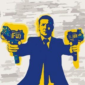 Розпис по номерах 40х40 10353-АС ПТН-ПНХ "Art Craft" арт крафт