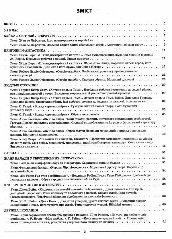 зарубіжна література  6-11 клас мій конспект зміни до програми 22 року Ціна (цена) 186.00грн. | придбати  купити (купить) зарубіжна література  6-11 клас мій конспект зміни до програми 22 року доставка по Украине, купить книгу, детские игрушки, компакт диски 2