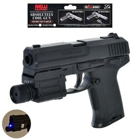 пістолет 508-2 на кульках лазер