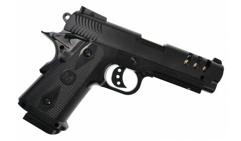 пістолет 507-1 на кульках